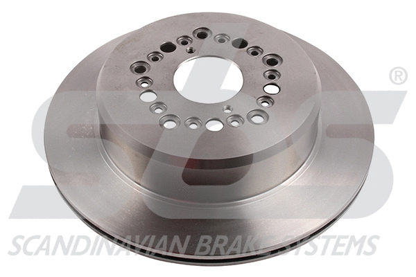 Disque de frein sbs 1815204573