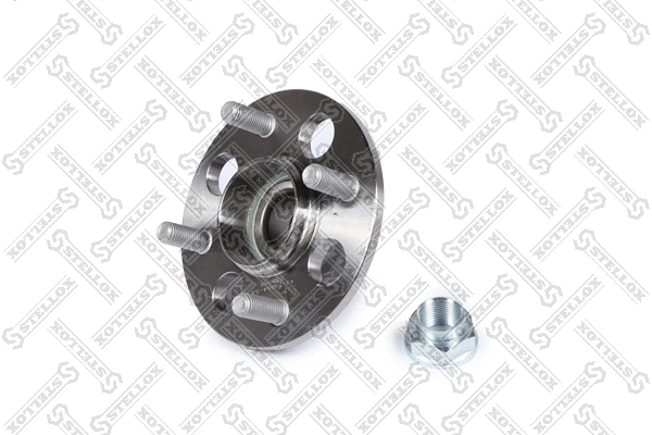 Kit de roulements de roue STELLOX 43-28354-SX