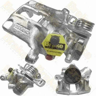 Étrier de frein Brake ENGINEERING CA551
