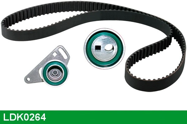 Kit de courroie crantée LUCAS LDK0264