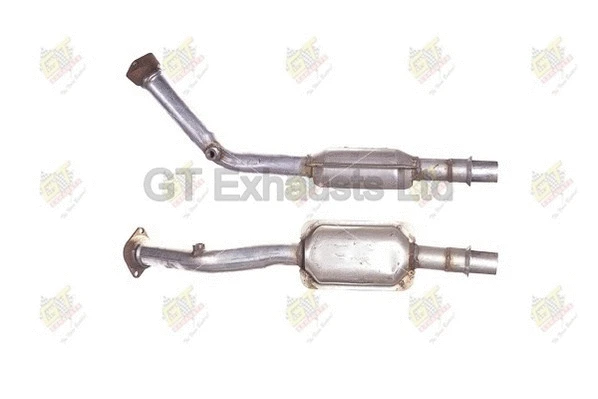 Catalyseur GT Exhausts G380159