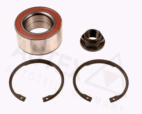 Kit de roulements de roue AUTEX 807519