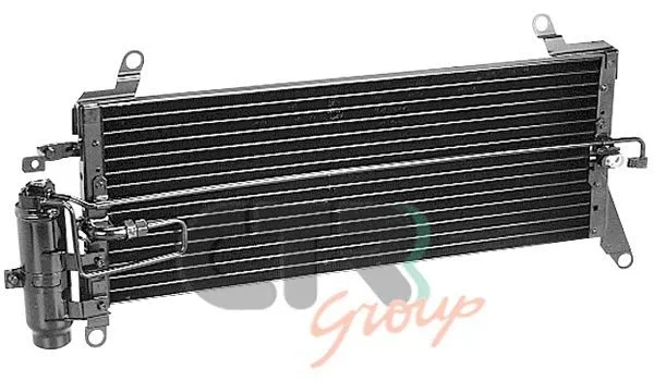 Condenseur, climatisation CTR 1223469