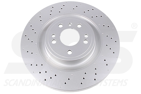 Disque de frein sbs 18153133139