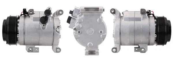 Compresseur, climatisation RE-EX 505-00939