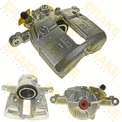 Étrier de frein Brake ENGINEERING CA2724R