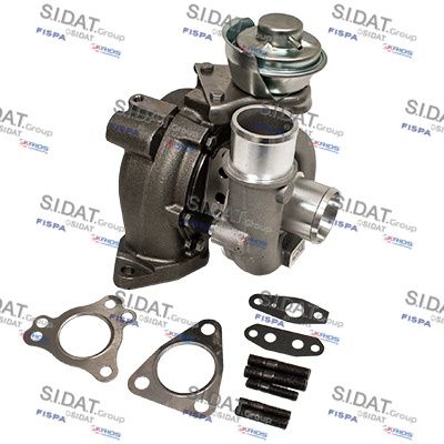Turbocompresseur, suralimentation AUTOTEAM D9479