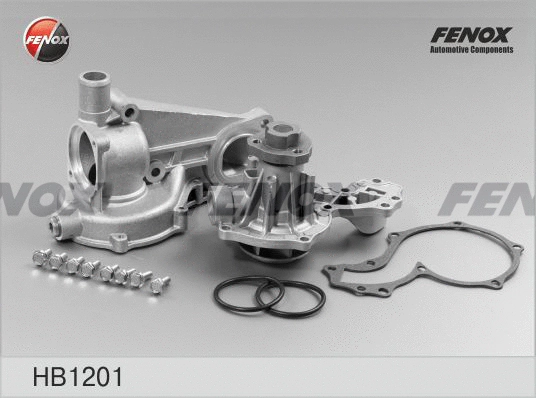 Pompe à eau, refroidissement du moteur FENOX HB1201