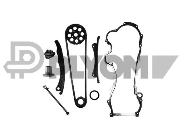 Kit de distribution par chaîne PLYOM P771189