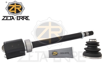 Jeu de joints, arbre de transmission ZETA-ERRE ZR8173