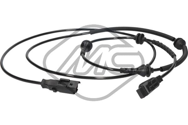 Capteur, vitesse de roue Metalcaucho 50190