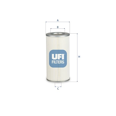 Filtre à air UFI 27.E41.00