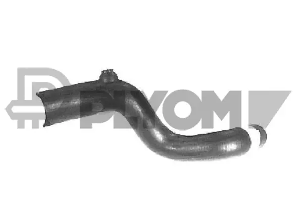 Durite de radiateur PLYOM P026320