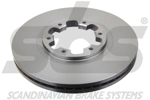 Disque de frein sbs 1815202262