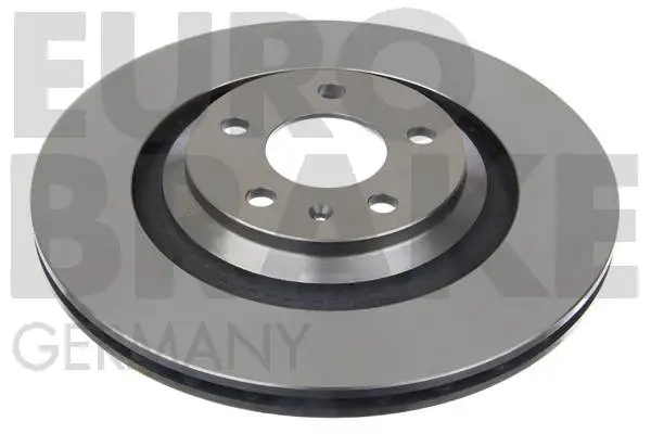 Disque de frein EUROBRAKE 58152047147