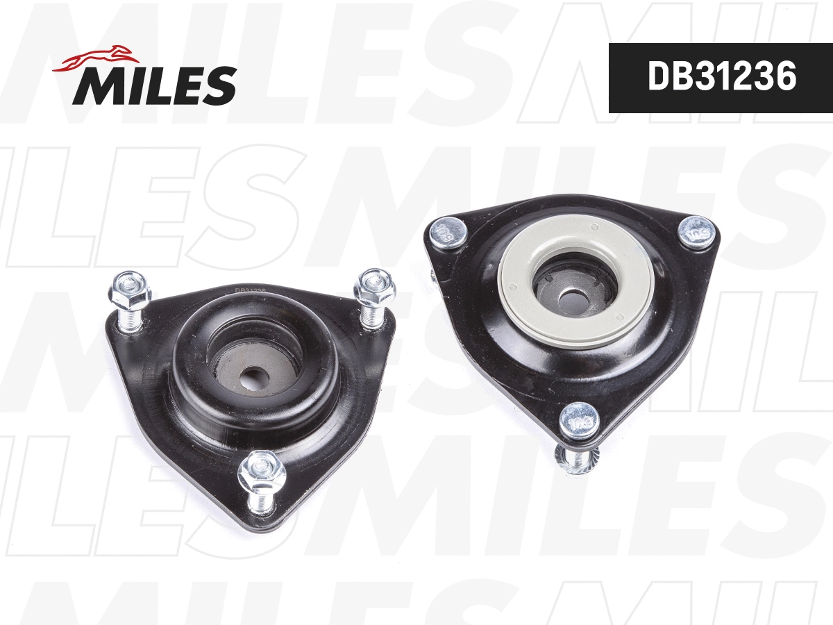 Kit de réparation, coupelle de suspension MILES DB31236