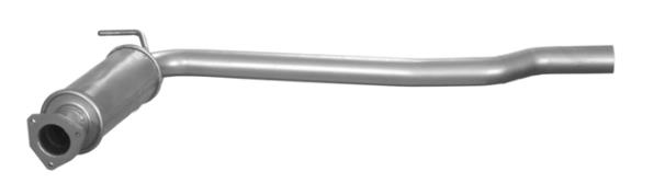 Silencieux avant VEGAZ GmbH VS-455