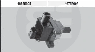 Bobine d'allumage BRECAV 101.006E