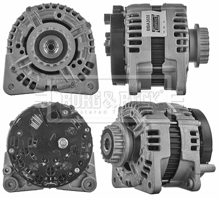 Alternateur BORG & BECK BBA3035