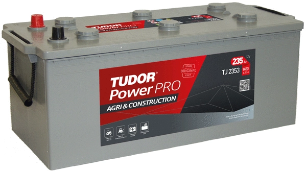 Batterie de démarrage TUDOR TJ2353