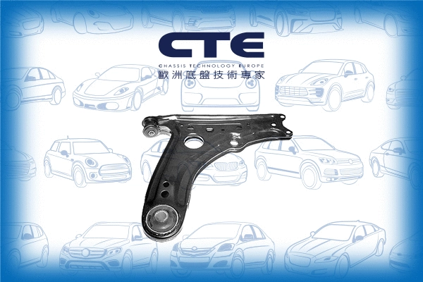 Bras de liaison, suspension de roue CTE CS-2003