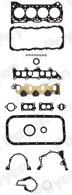 Pochette moteur complète PAYEN GN481