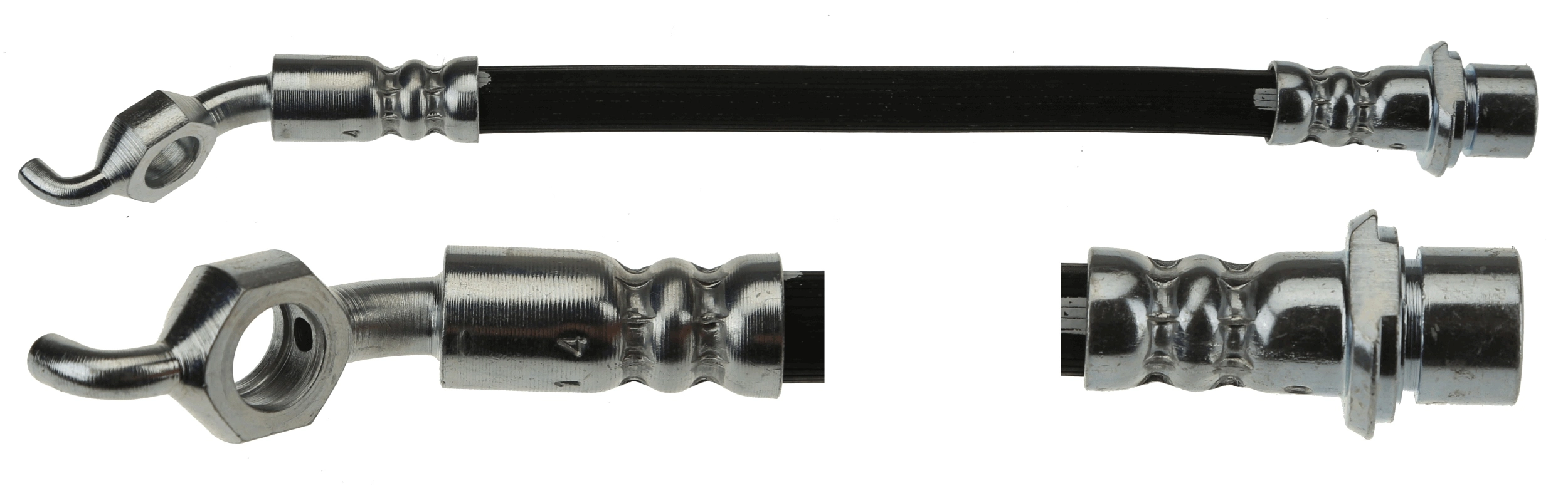 Flexible de frein TRW PHD1166