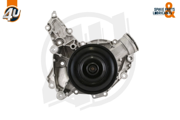 Pompe à eau, refroidissement du moteur 4U Autoparts 13539MR