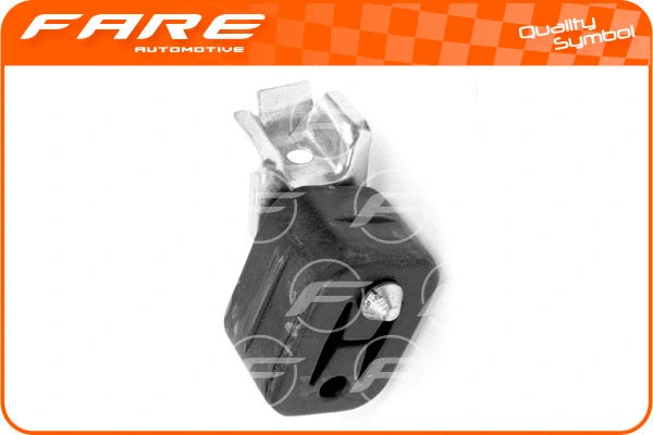Suspension, échappement FARE-CO 13072