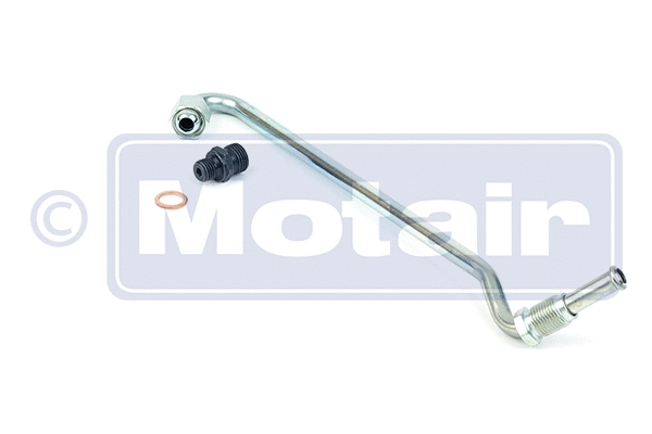 Conduite d'huile, compresseur MOTAIR TURBO 550106