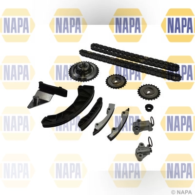 Kit de distribution par chaîne NAPA NCK4051
