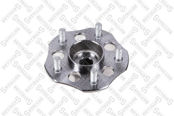 Moyeu de roue STELLOX 42-15199-SX