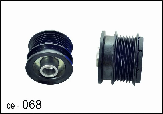 Poulie roue libre, alternateur DEXWAL MOBIDEX 09-068