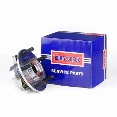 Kit de roulements de roue BORG & BECK BWK1596