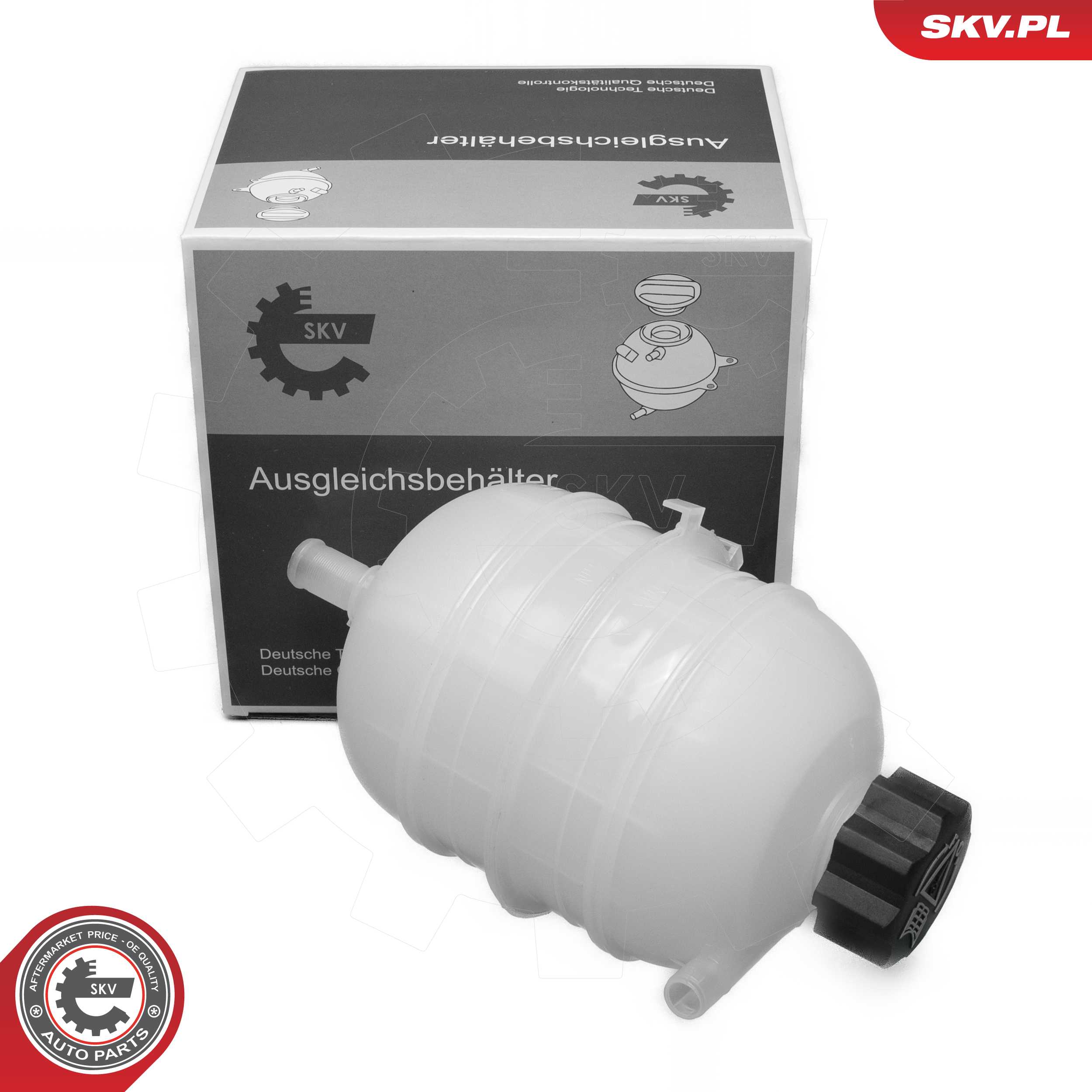 Vase d'expansion, liquide de refroidissement ESEN SKV 61SKV418