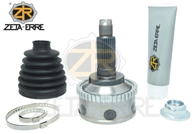 Jeu de joints, arbre de transmission ZETA-ERRE MZ35