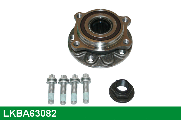 Kit de roulements de roue LUCAS LKBA63082