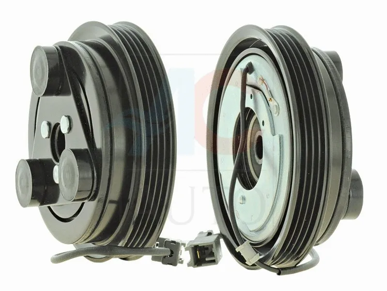 Embrayage magnétique, pour compresseurs de climatisation ACAUTO AC-06CL21