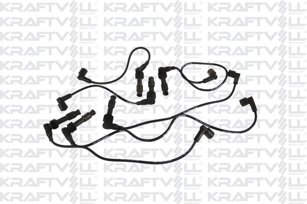 Kit de câbles d'allumage KRAFTVOLL GERMANY 05070177