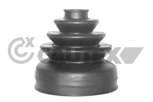 Jeu de joints-soufflets, arbre de commande CAUTEX 900331