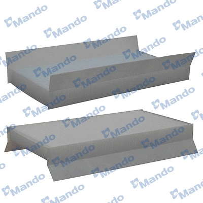 Filtre, air de l'habitacle MANDO MMF025017