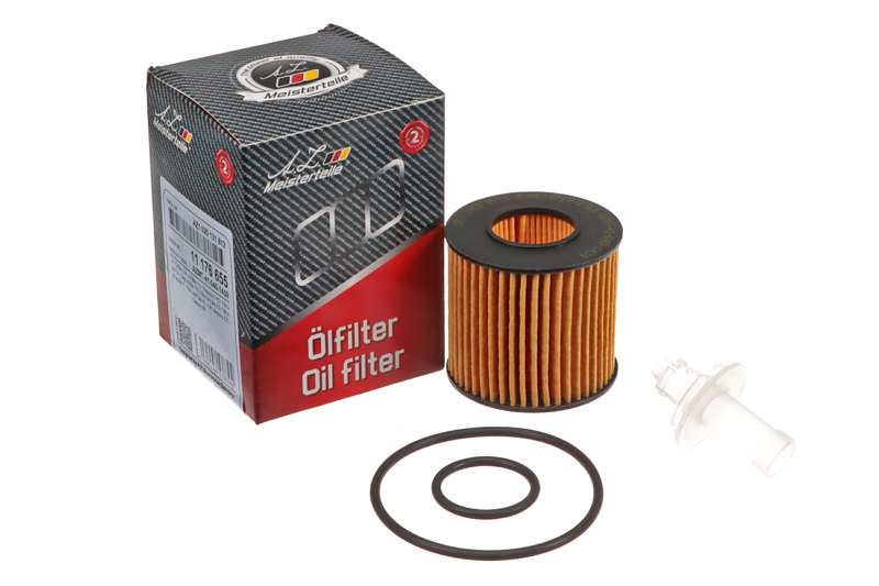 Filtre à huile A.Z. Meisterteile AZMT-41-040-1439