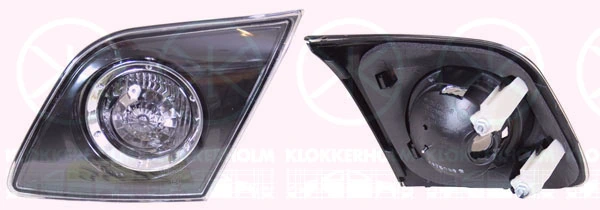 Feu arrière KLOKKERHOLM 34760724