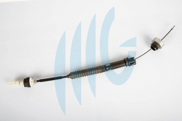 Tirette à câble, commande d'embrayage RICAMBIFLEX GM 01381497