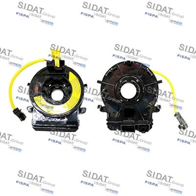 Ressort tournant, Airbag SIDAT 431027