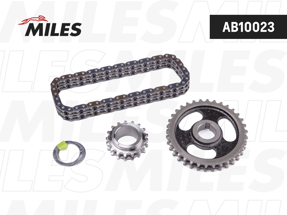 Kit de distribution par chaîne MILES AB10023