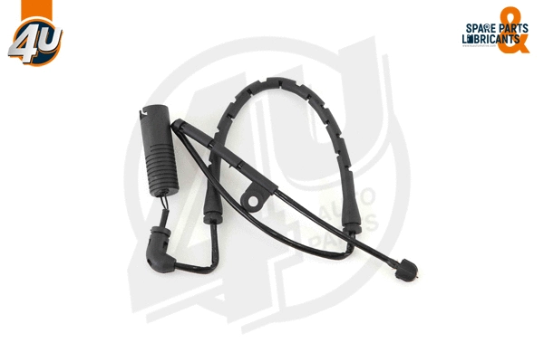 Contact d'avertissement, usure des plaquettes de frein 4U Autoparts 12409BW