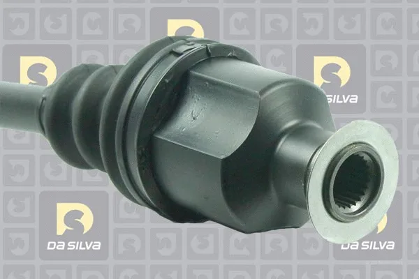 Arbre de transmission DA SILVA 4510T