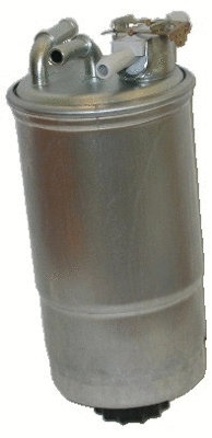 Filtre à carburant MEAT & DORIA 4225T