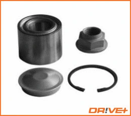 Kit de roulements de roue Dr!ve+ DP2010.10.0386